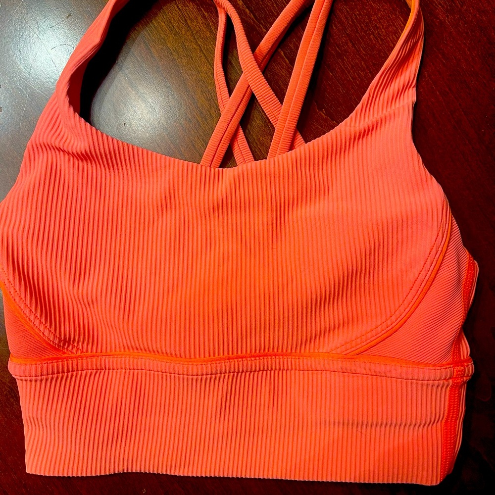Lululemon Size 2 Energy Bra